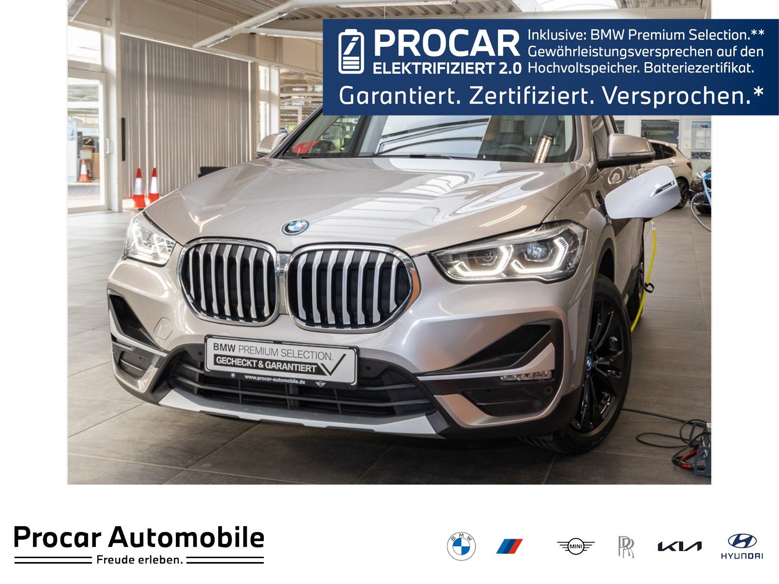 BMW X1 xDrive25e xLine - Samsaru's Car Outlet
