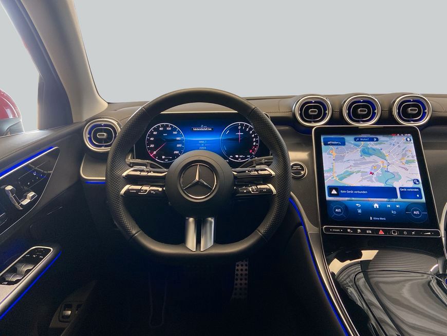 Mercedes-Benz GLC 300 e 4M Cp AMG Adva+|AHK|Winter|Distro|Trit