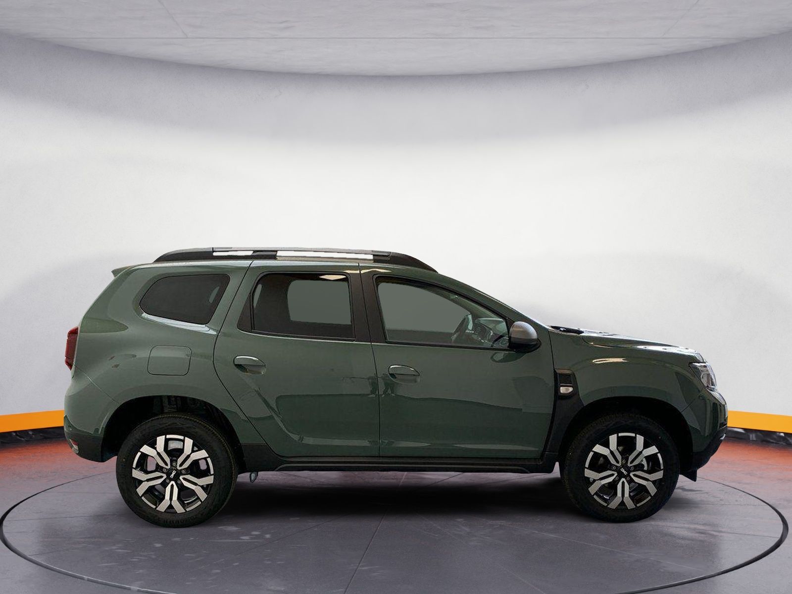 Dacia Duster JOURNEY TCe 150 EDC - Samsaru's Car Outlet