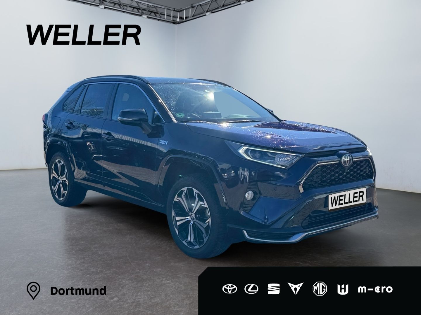 Toyota RAV 4 Plug-in-Hybrid Technik- & Style Paket *AHK