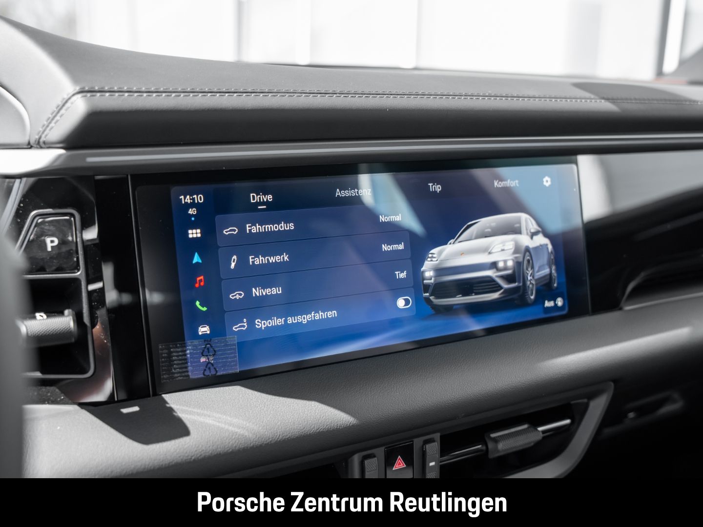 Porsche Macan 4 BOSE Luftfederung Panorama Surround-View