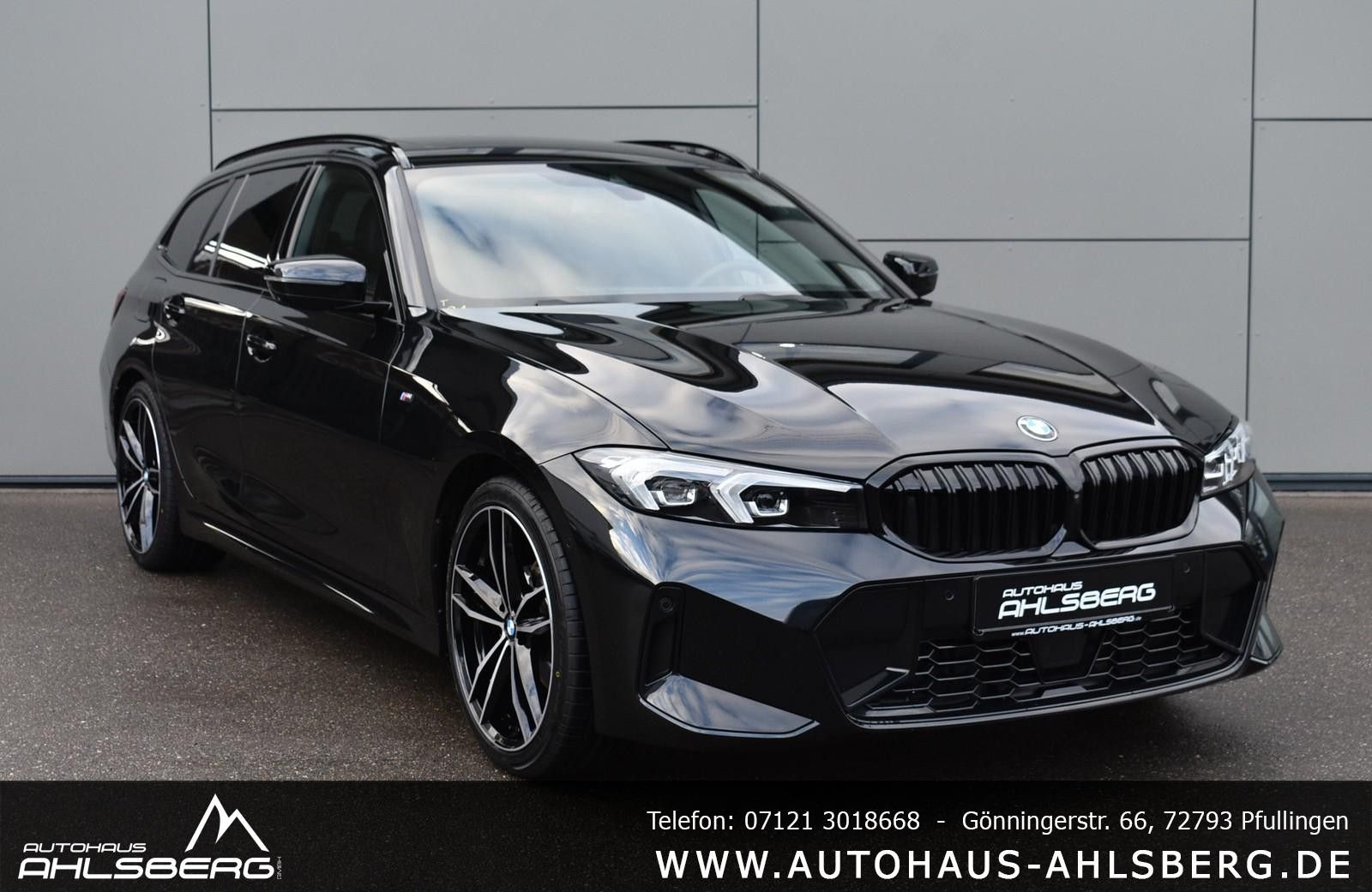 BMW 320 i M SPORT/SHADOW/LCI/ WIDES./360°/PANO/ACC/H