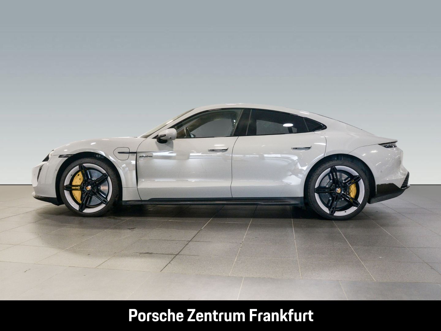 Porsche Taycan Turbo S Burmester Clubleder InnoDrive LED