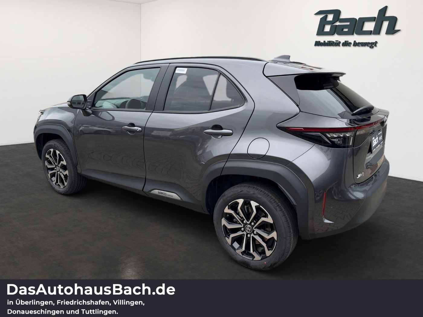 Toyota Yaris Cross 1.5 Hybrid Teamplayer mit Winter-Pak