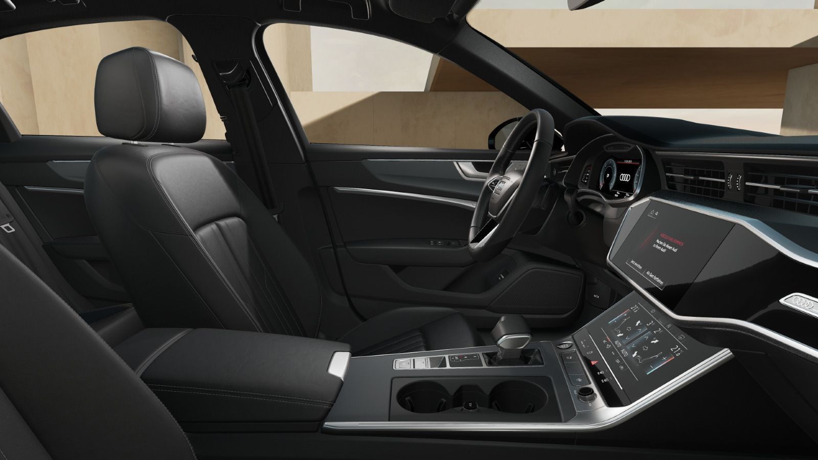 Audi A6 Limousine 40 TDI advanced Business - Samsaru's Car Outlet