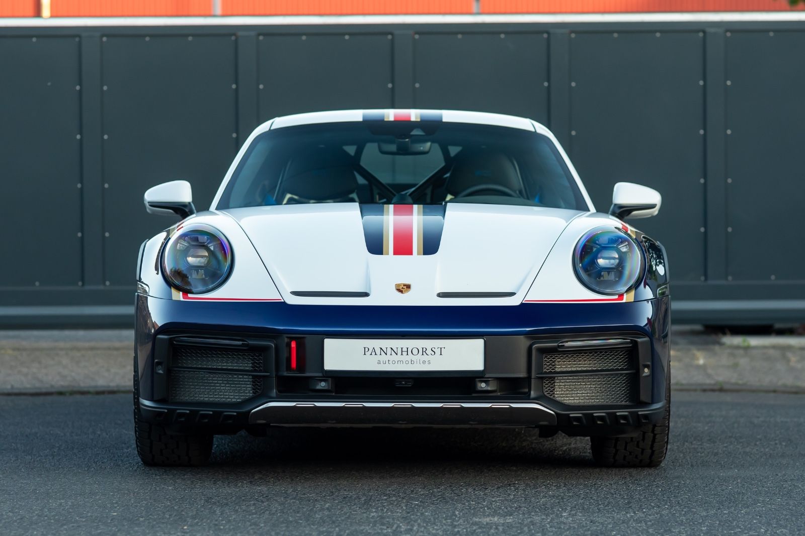 Porsche 992 DAKAR ROUGHROADS RALLY DESIGN & SPORT 2024 - Samsaru's Car Outlet