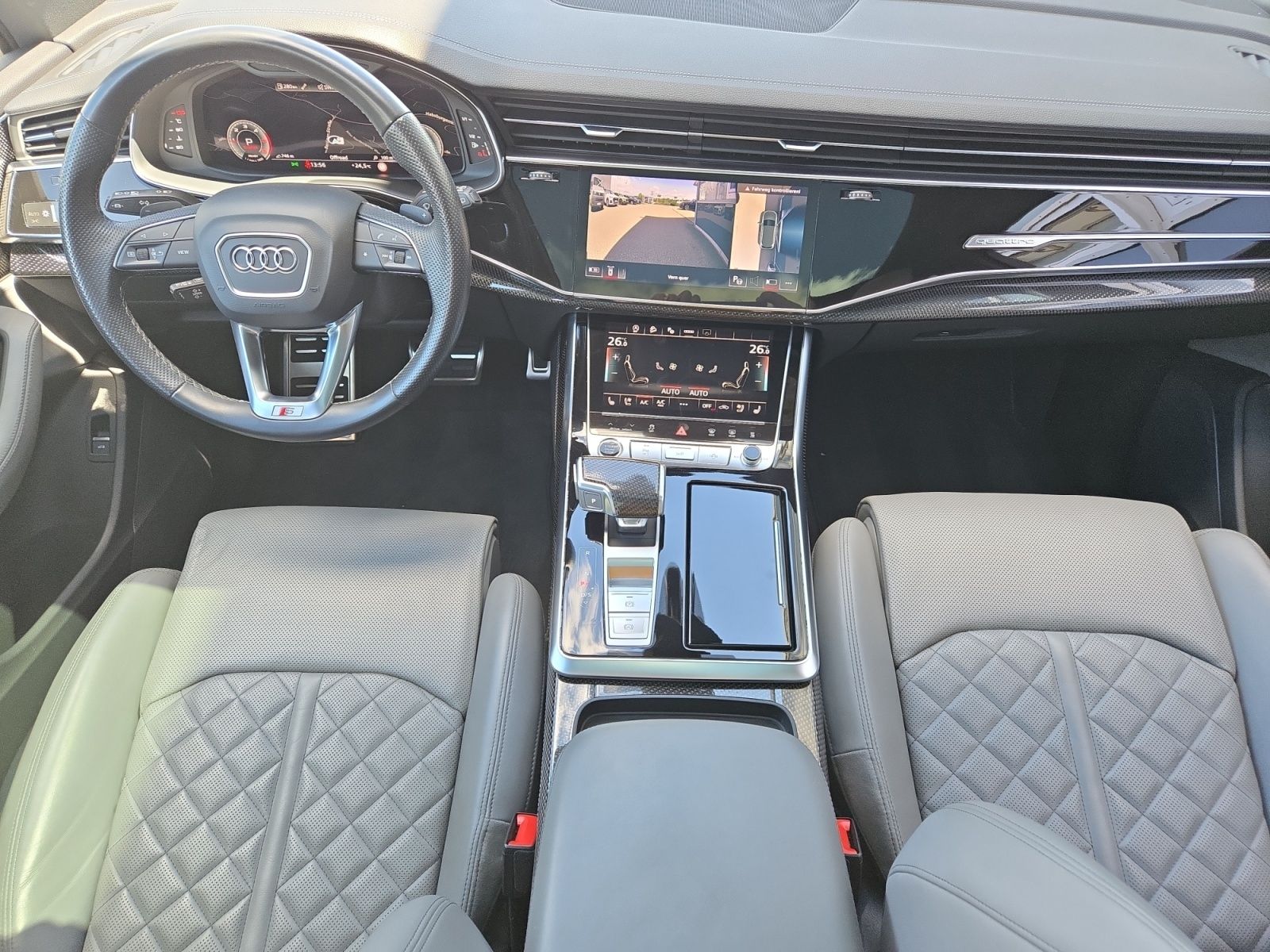 Audi Q7 50 3.0 TDI quattro comeptition plus AHK Pano