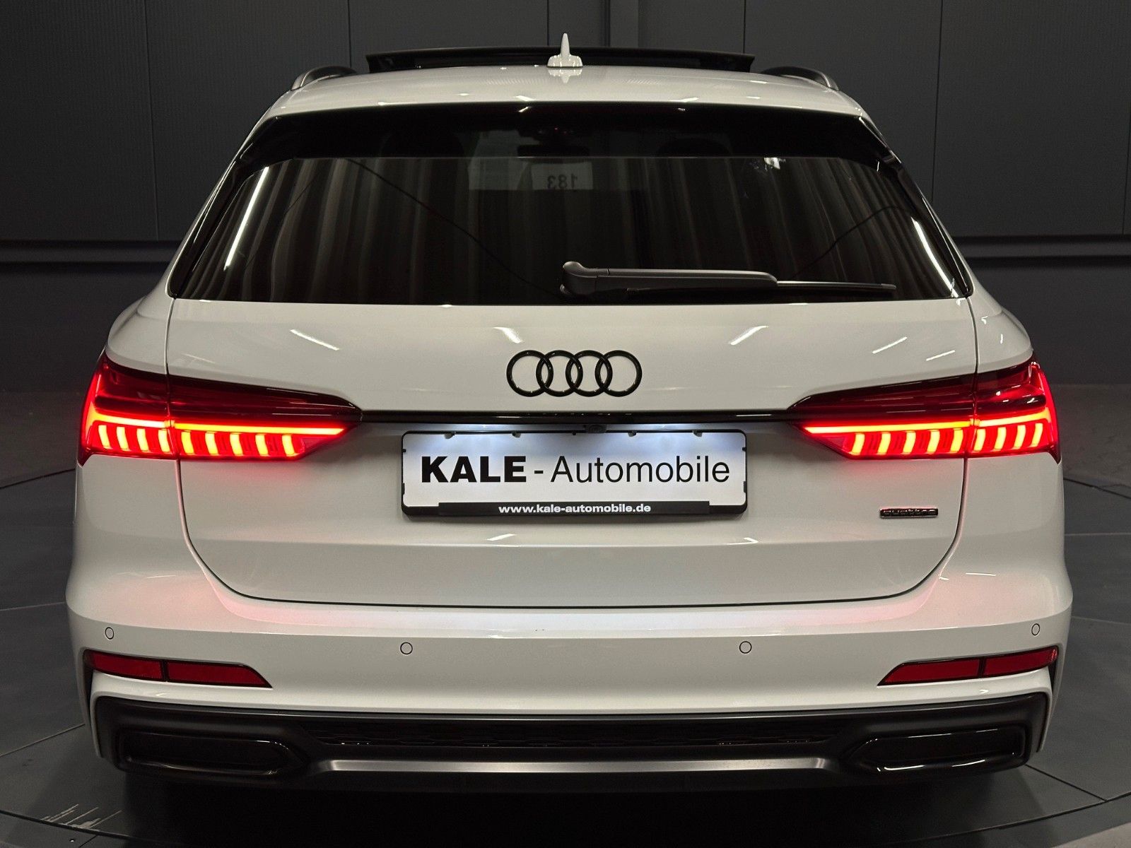 Audi A6 Avant 45 TFSI quat. Sport/S-Line*21Zoll*PANOR