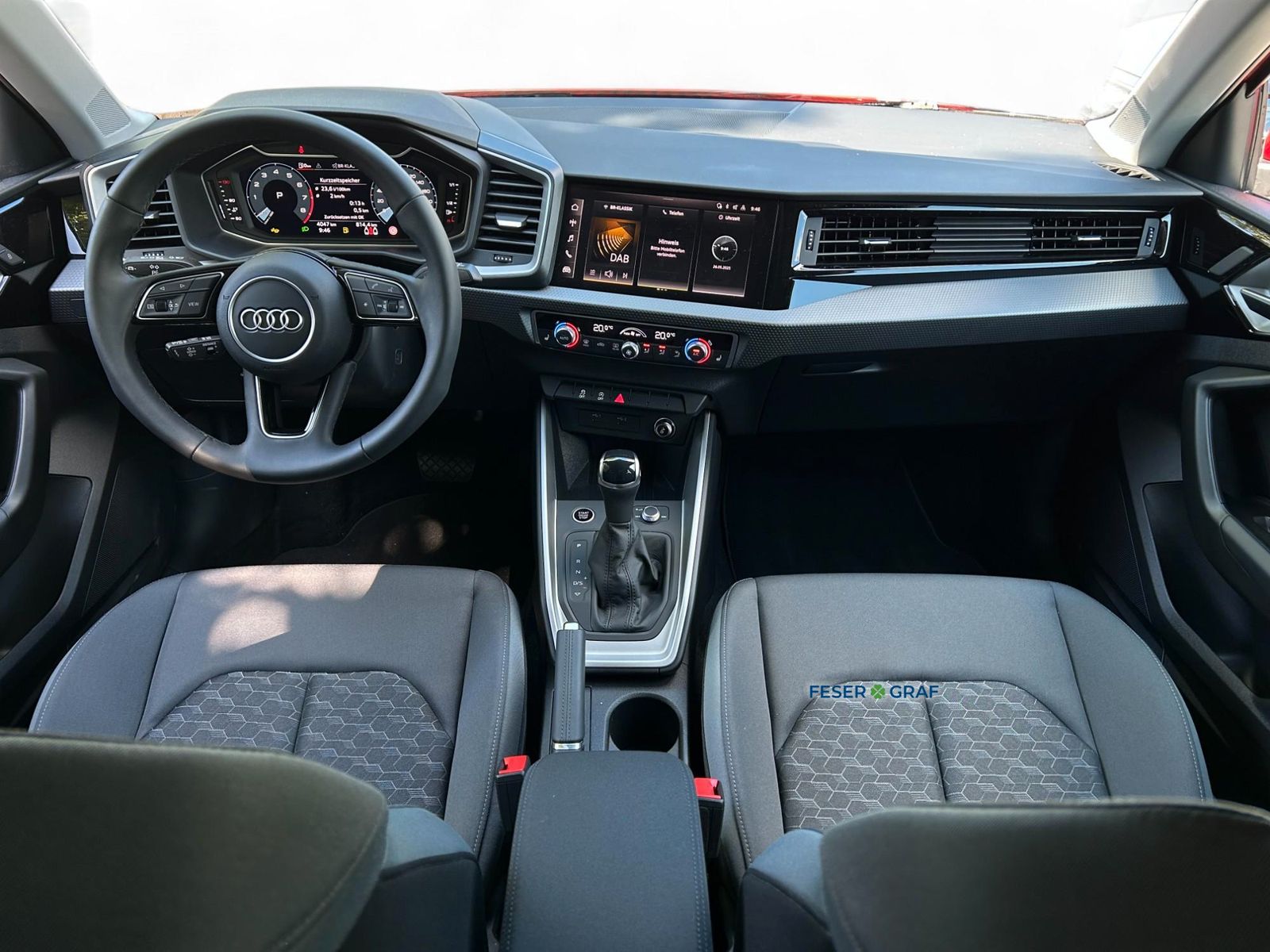 Audi A1 Sportback 25 TFSI S tronic - Samsaru's Car Outlet