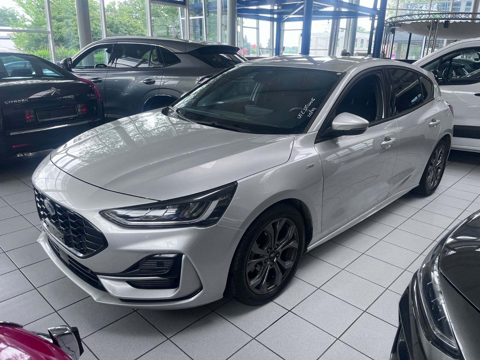 Ford Focus Lim. ST-Line