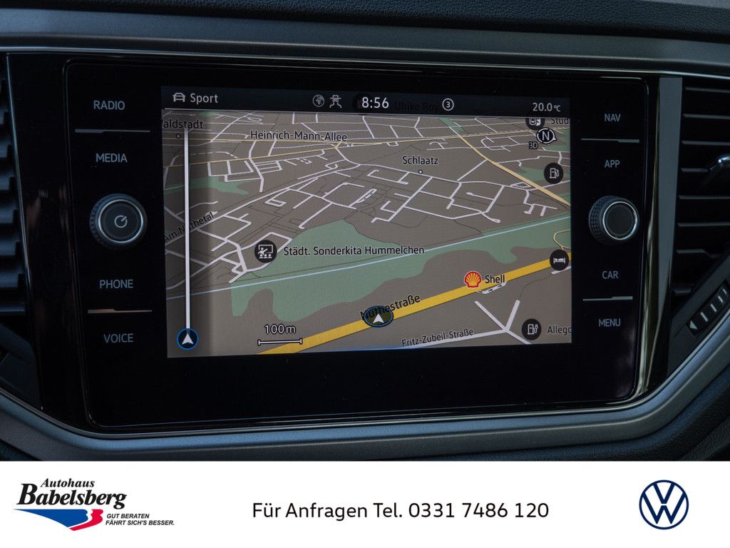 Volkswagen T-Roc 1.0TSI - Samsaru's Car Outlet