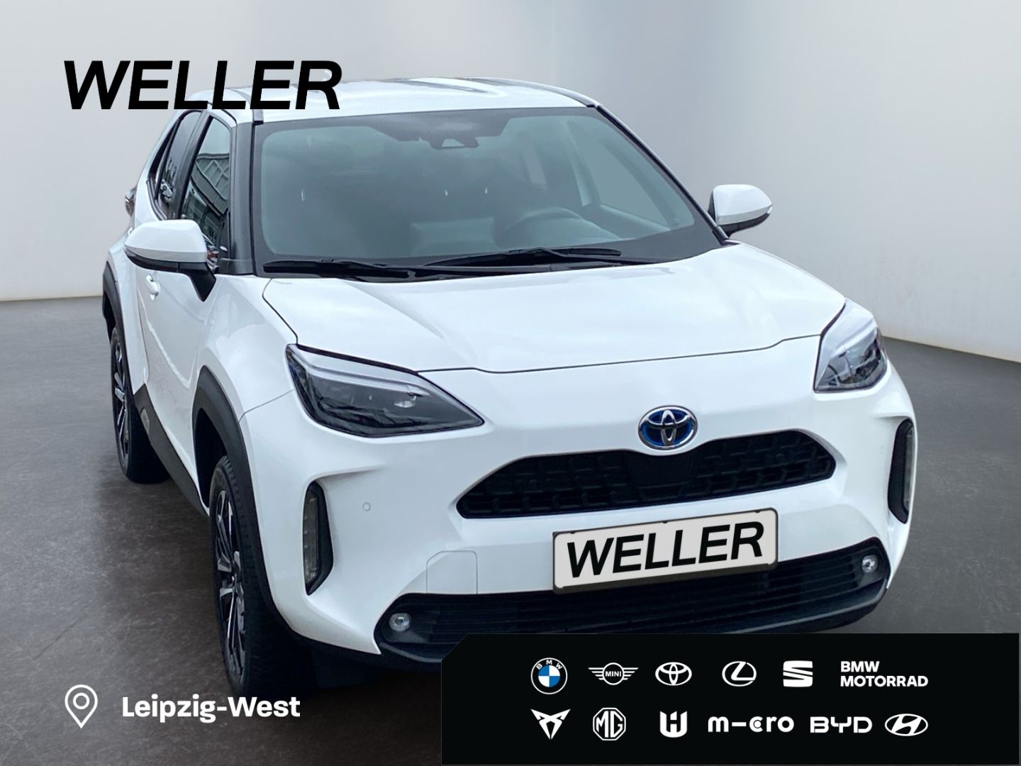 Toyota Yaris Cross Hybrid 1.5 Team D *Matrix*CAM*CarPla