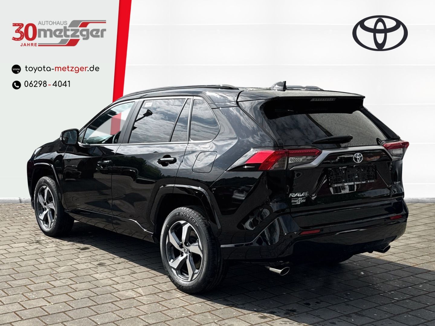 Toyota RAV 4 Plug-In Hybrid 2.5 4x4 Teamplayer +Kamera