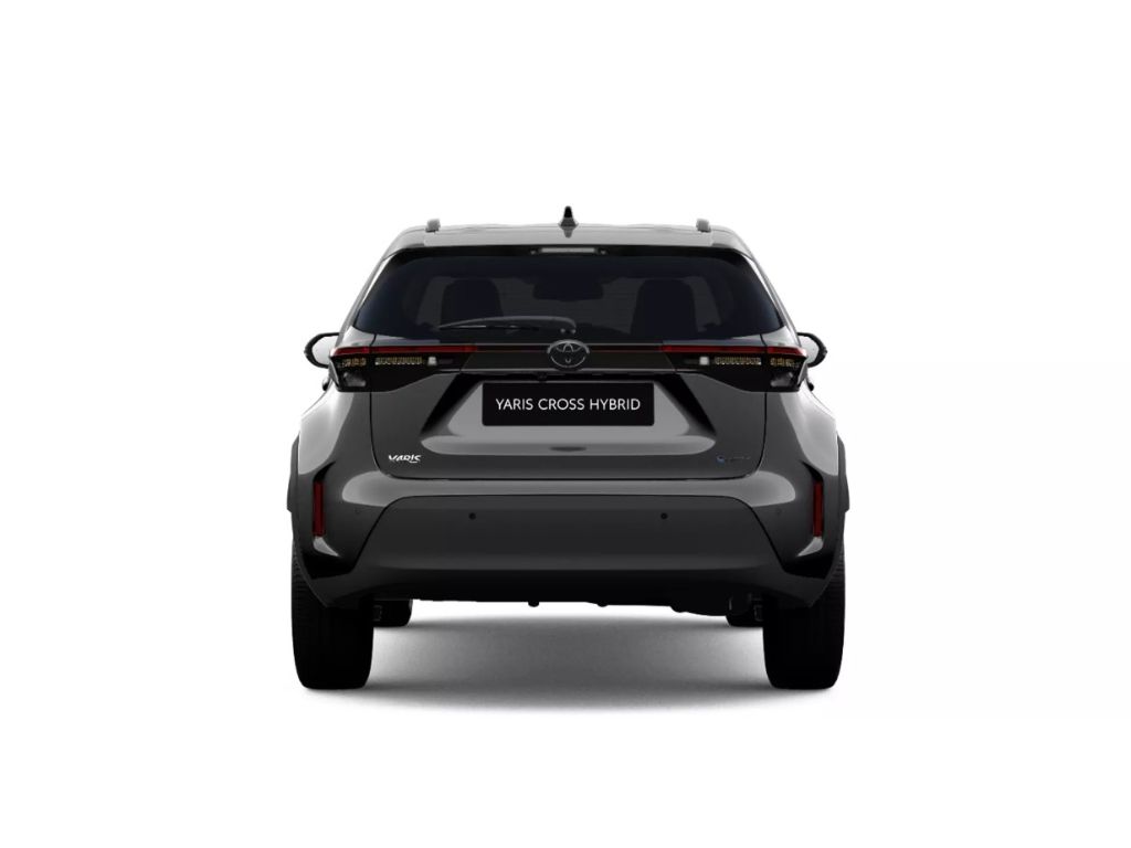 Toyota Yaris Cross TEAMPLAYER+SAFETY-P+WINTER-P+2026