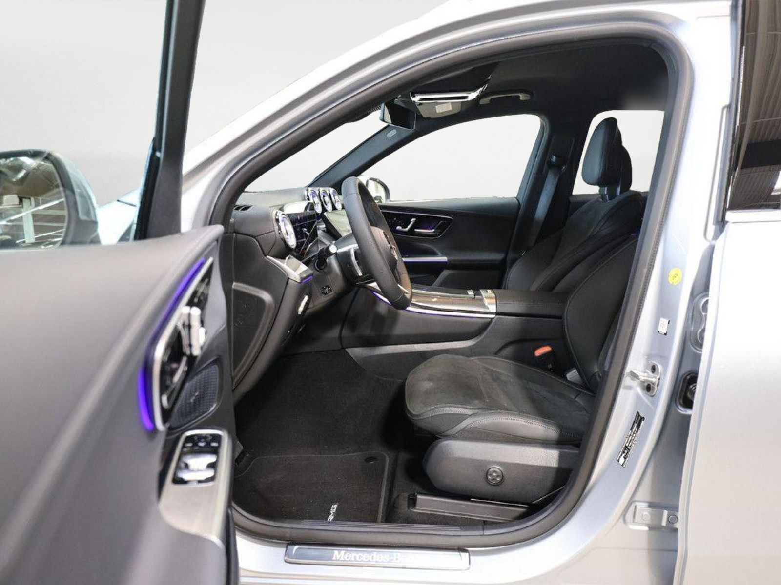 Mercedes-Benz GLC 220 d 4M Edition AMG Line - Samsaru's Car Outlet