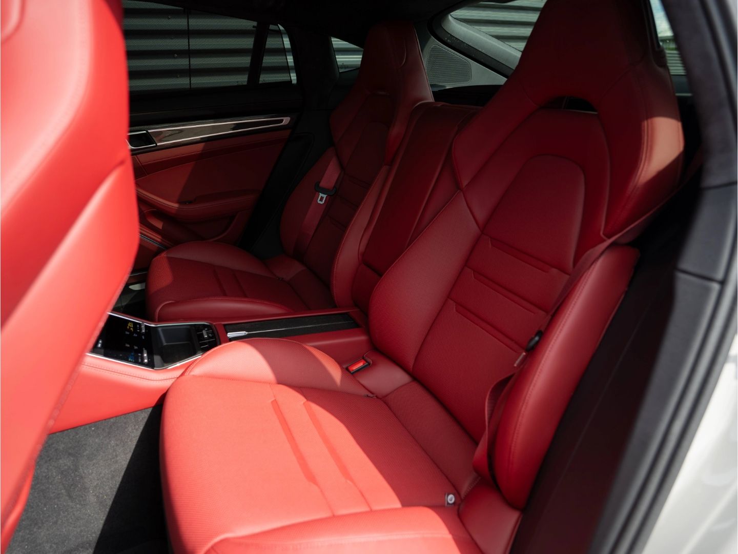Porsche Panamera 4S E-Hybrid 20'', Sitzbelüftung, BOSE