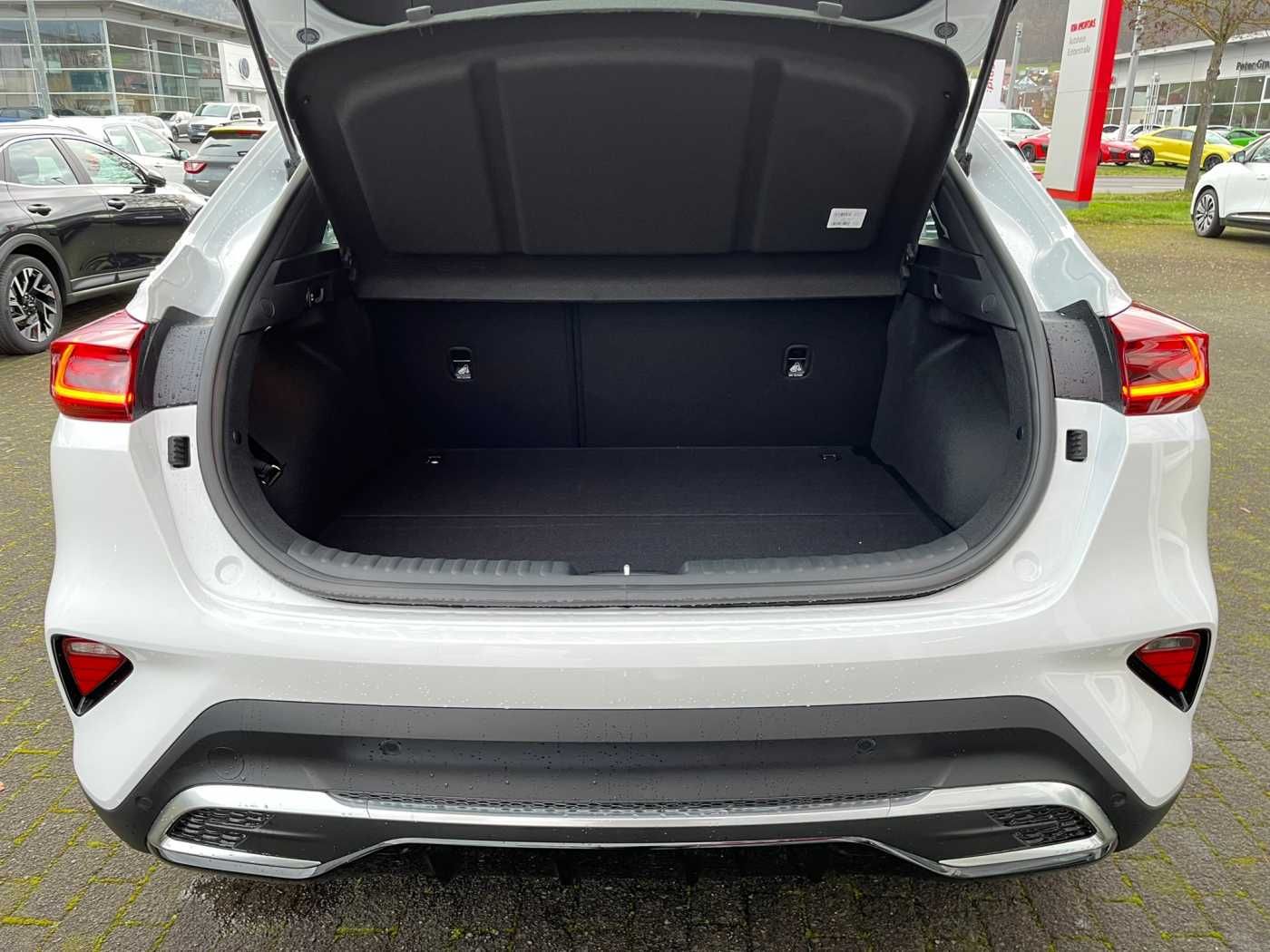 Kia XCeed Vision 1.5 T-GDI - Samsaru's Car Outlet