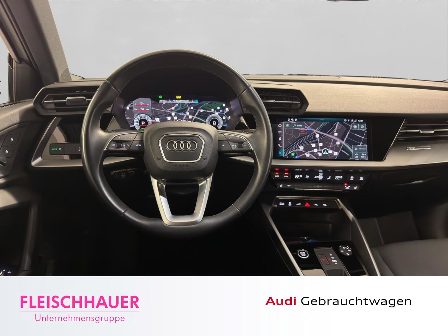 Audi A3 Sportback 40 TFSI e advanced Navi+LED+Kamera+