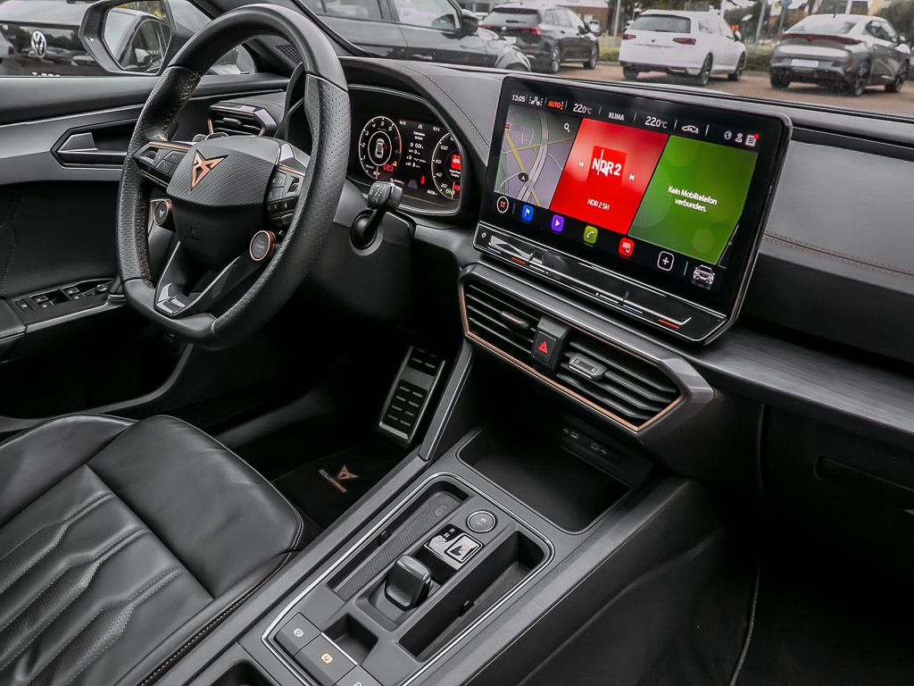 Cupra Formentor 2.0 TSI VZ 4Drive DSG Pano Brembo AHK