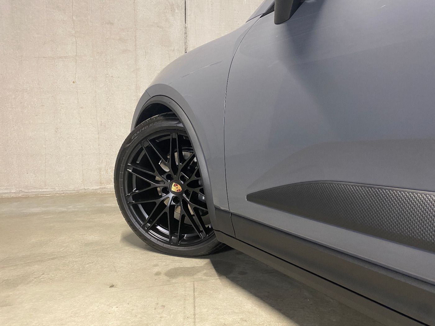 Porsche Macan 4 | Luftfederung | Panorama | BOSE | AHK |