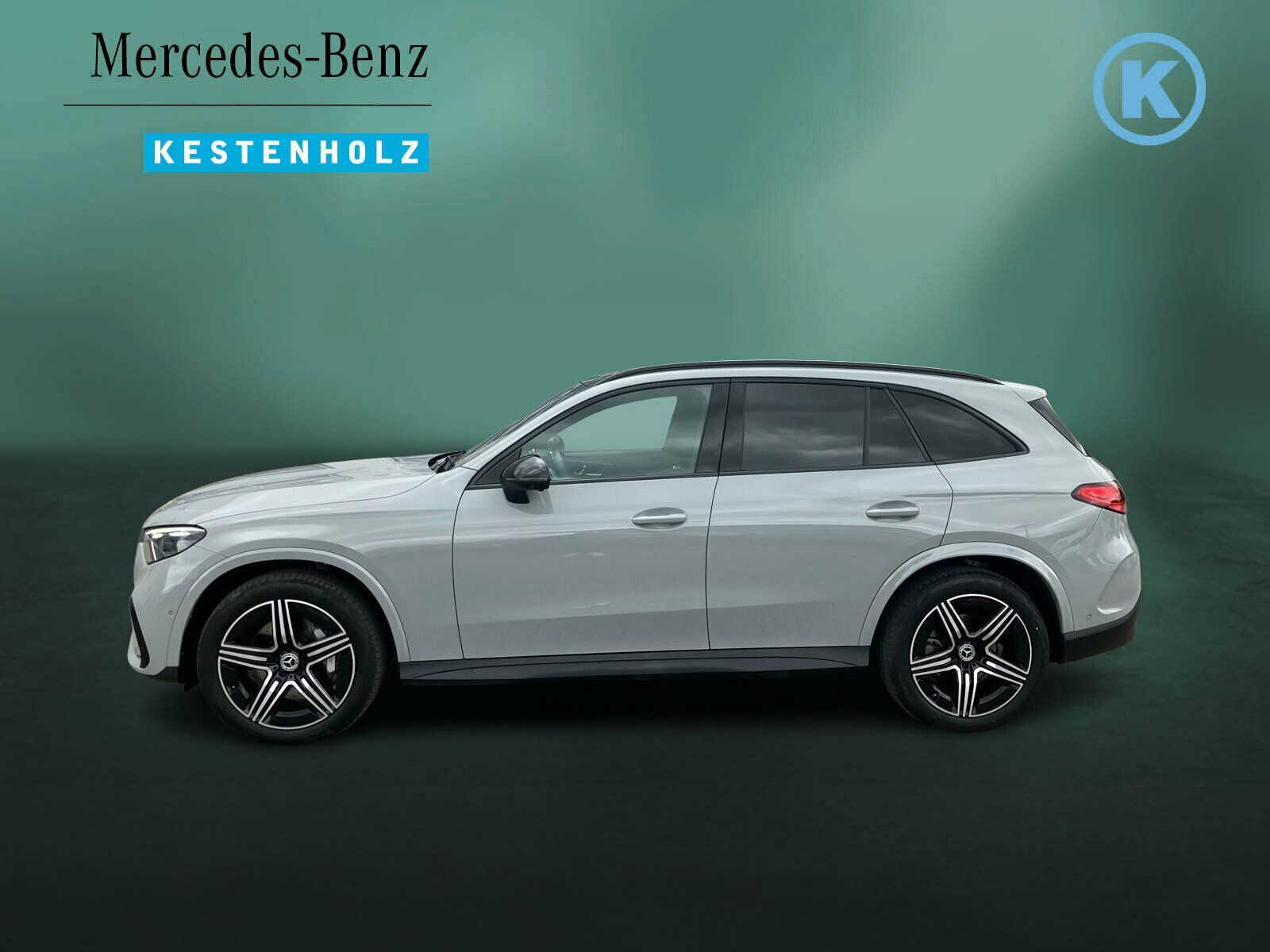 Mercedes-Benz GLC 220 d 4M AMG+NIGHT+20"+AHK+DISTR+PANO+360