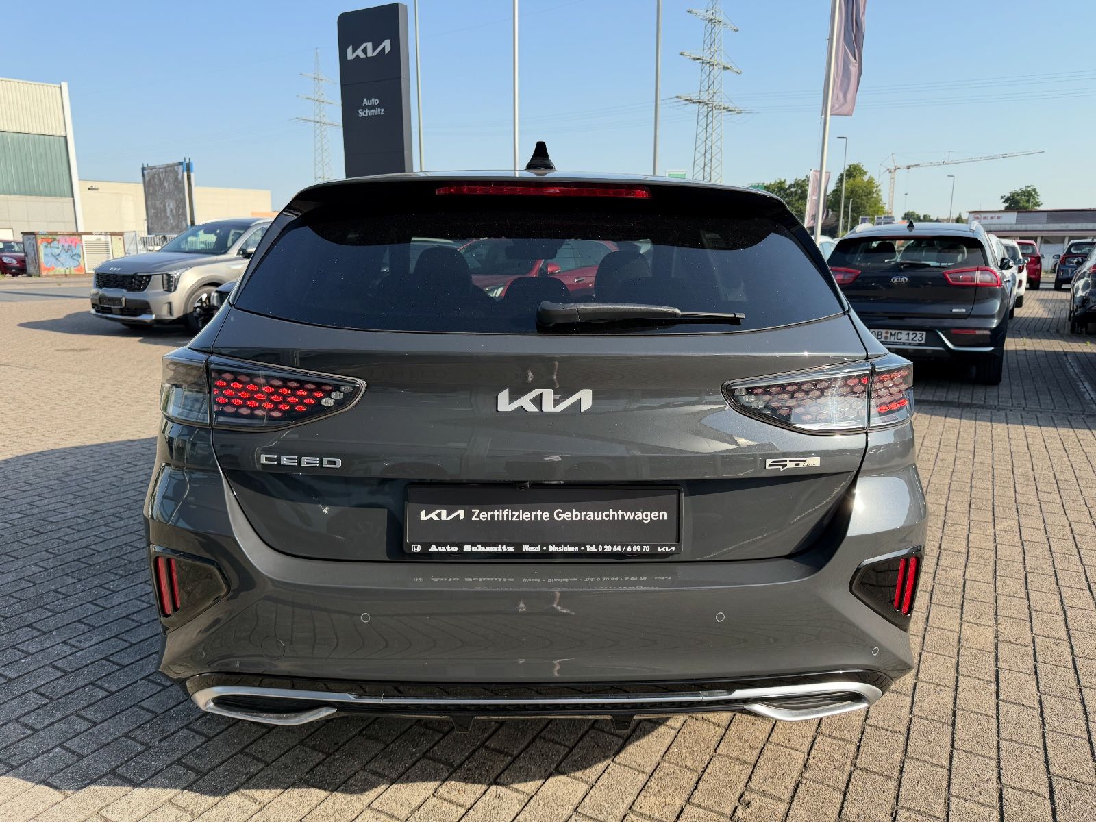 Kia Ceed 1.5T GT - Samsaru's Car Outlet