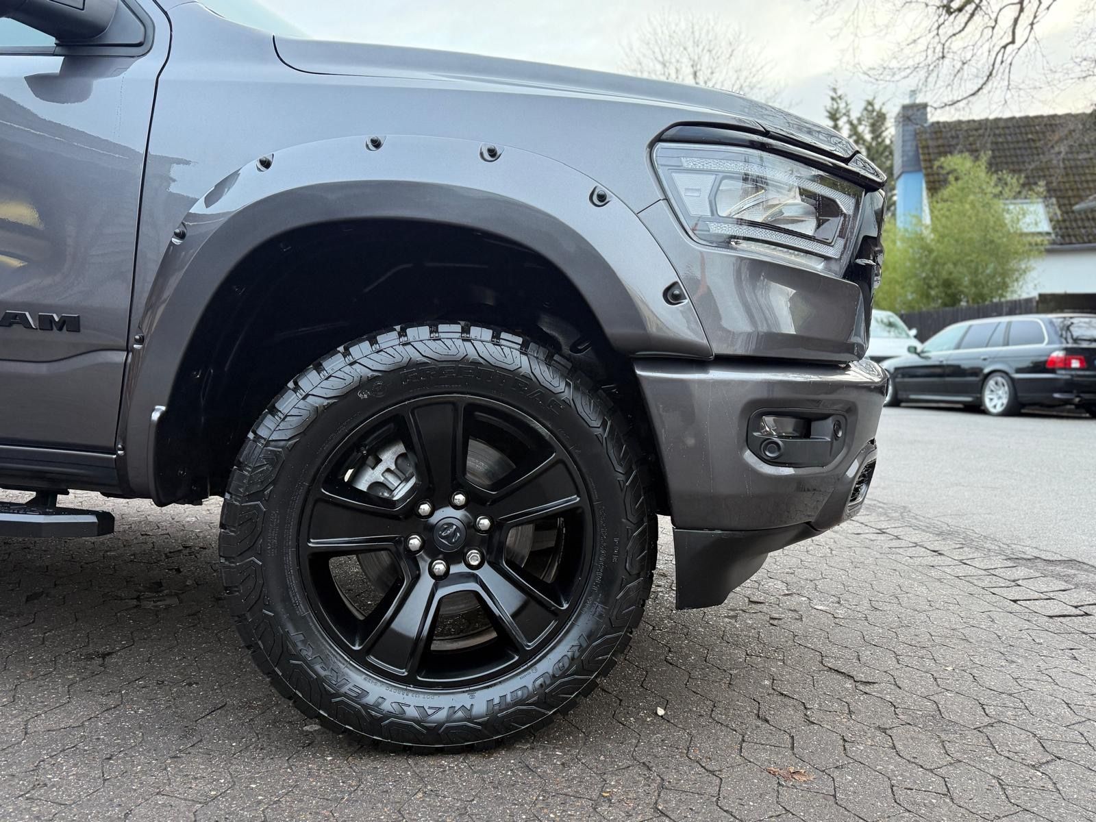 Dodge LPG*4X4*AHK*NAVI*ROLLBAR*OFFROAD*LIFT*LED*SPORT*