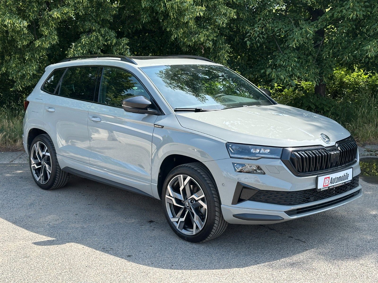 Skoda 2.0TSi 4x4 DSG Sportline PADACH Webasto AHK LM19