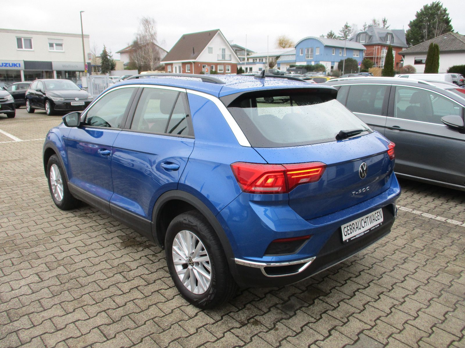 Volkswagen T-Roc Style DSG - Samsaru's Car Outlet
