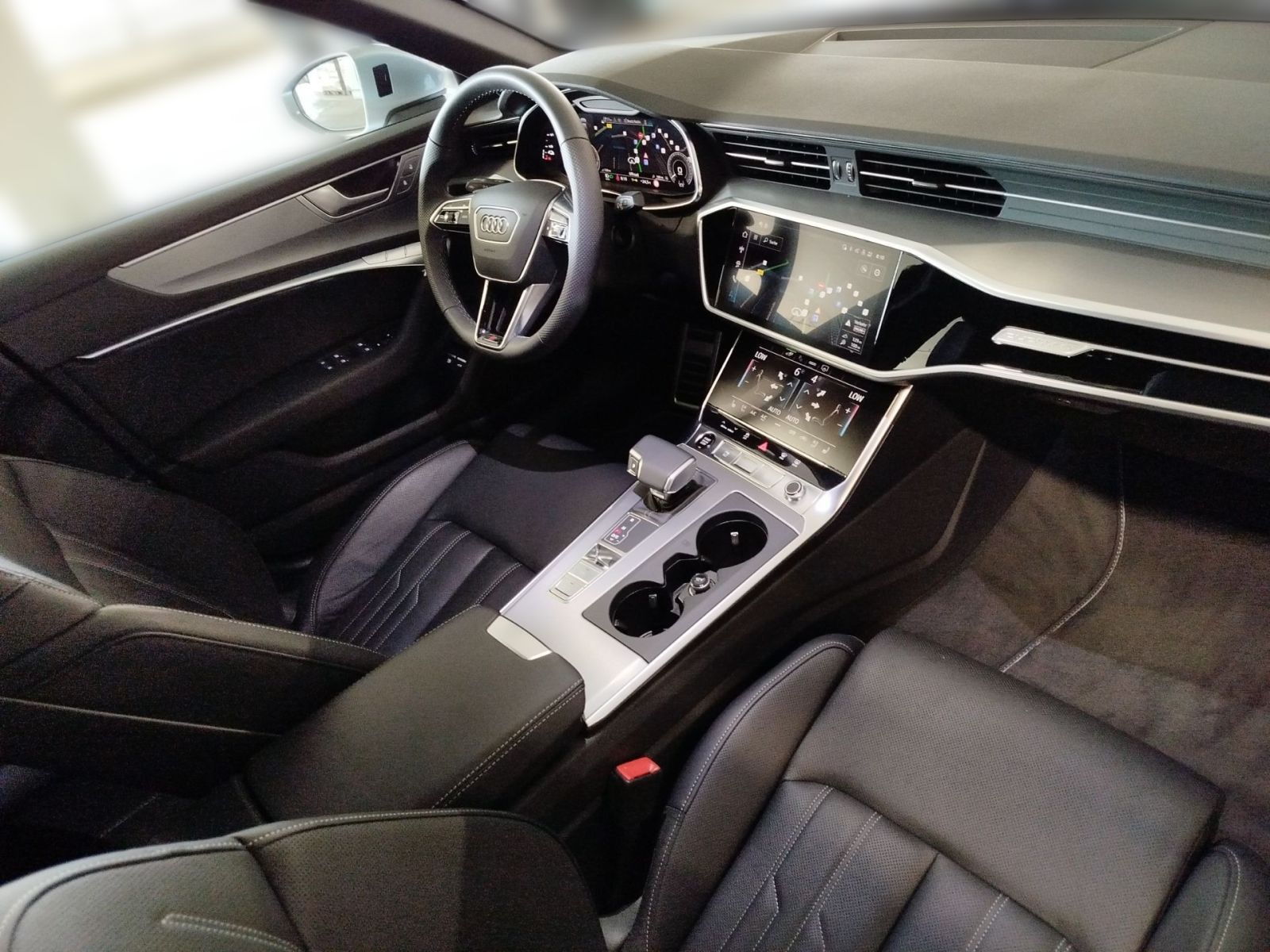 Audi A6 Limousine 50 TFSI e quattro S tronic S line M - Samsaru's Car Outlet