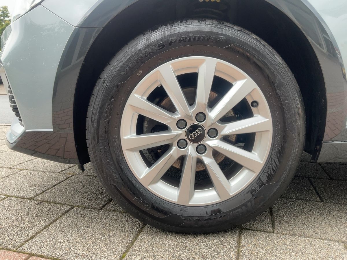 Audi A1 citycarver 30 TFSI S-TR LED+NAVI+RFK+SHZ+LM