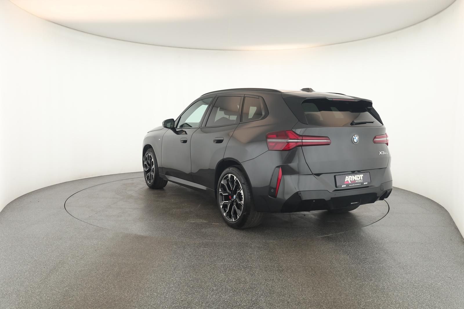 BMW X3 20d xDrive M Sport Pro Matrix Pan ACC 360 AHK