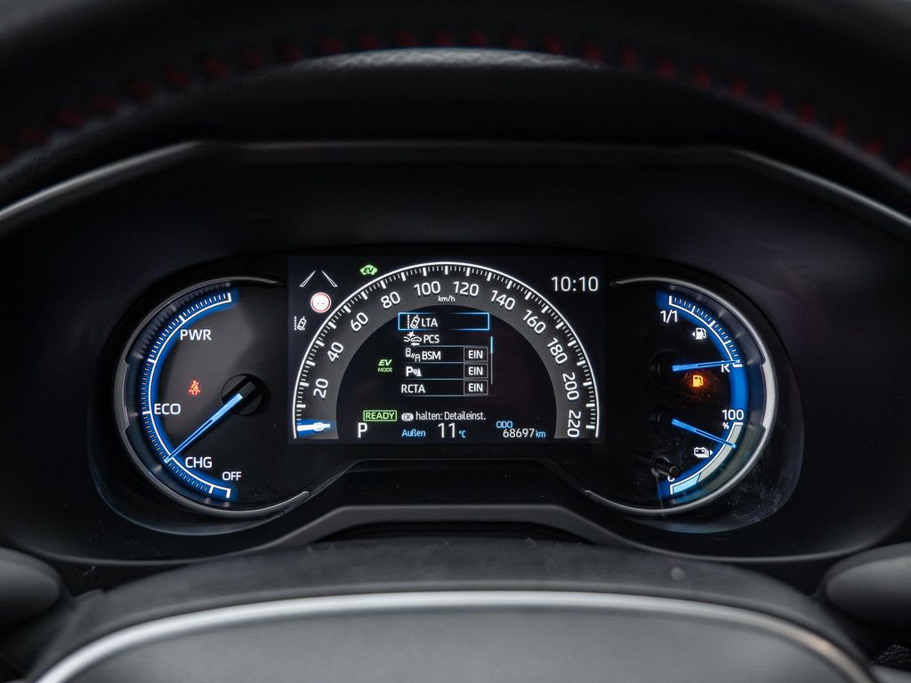 Toyota RAV4 2.5 Plug-in Hybrid 4x4 SHZ KAMERA NAVI ACC