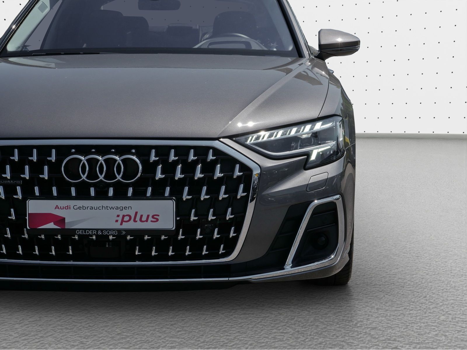 Audi A8 50 TDI quattro - Samsaru's Car Outlet