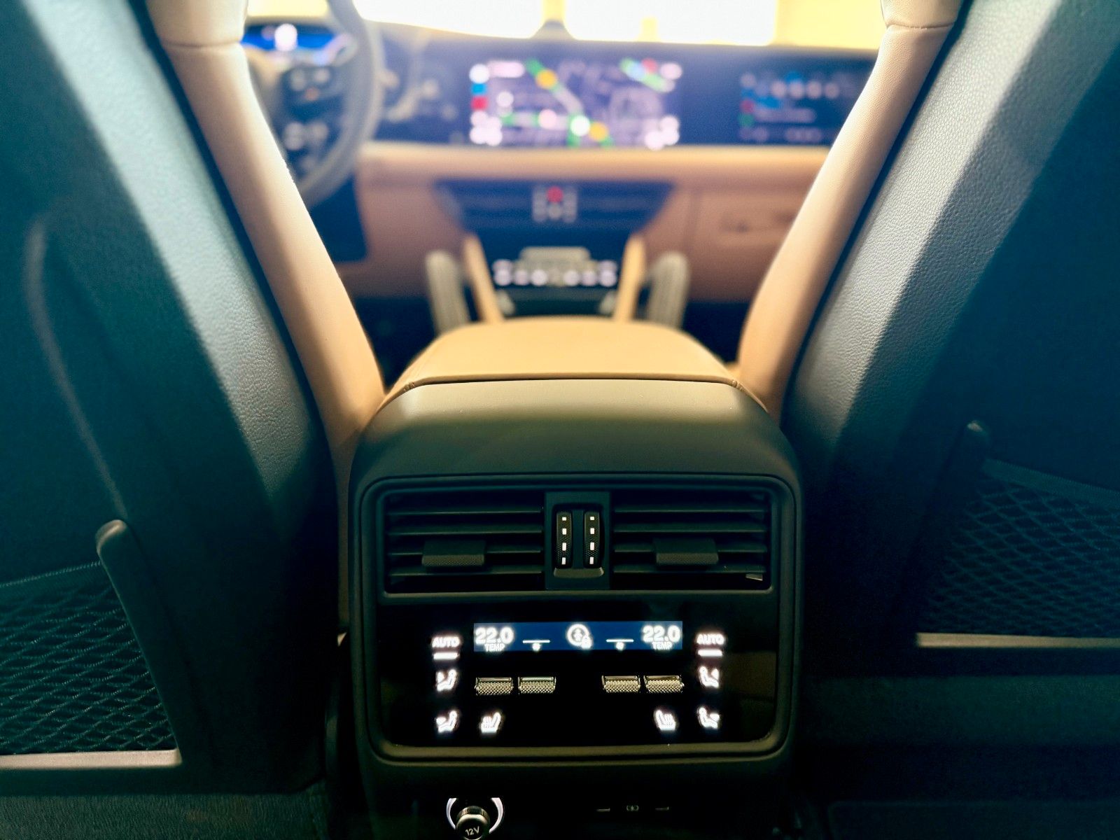 Porsche Cayenne Coupe SportDesign/Burmester/HeadUp/ACC