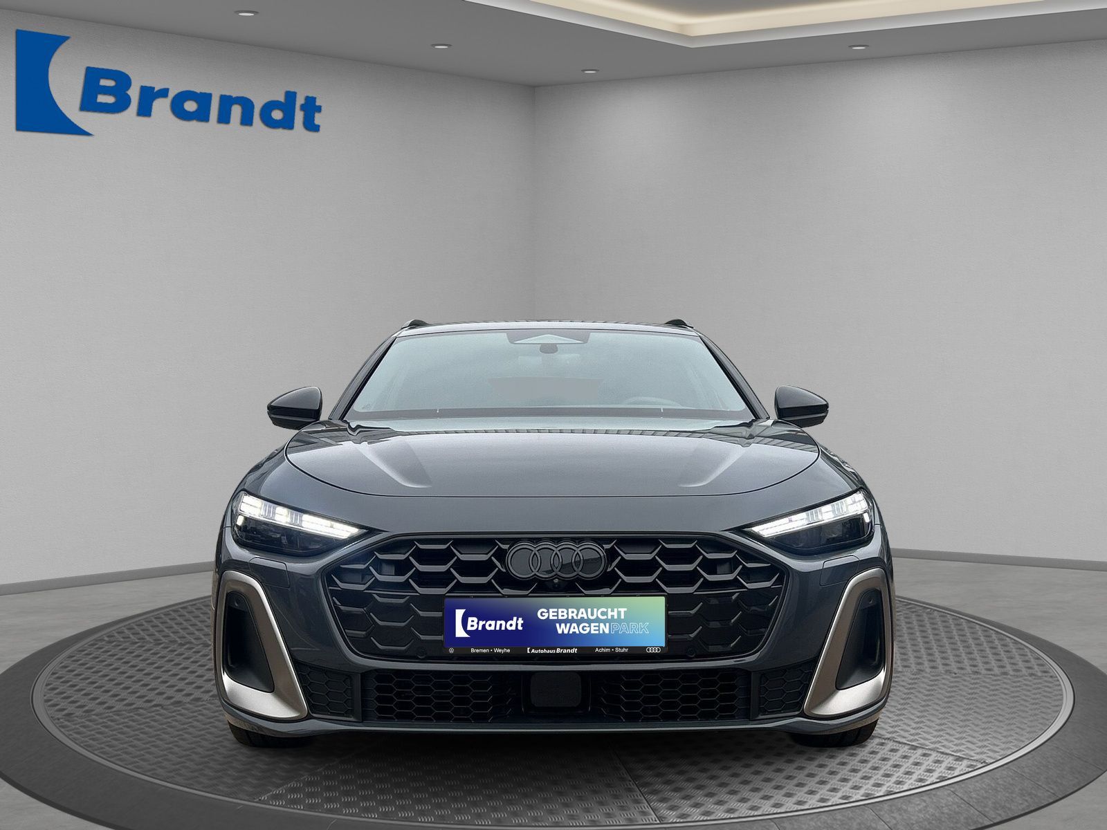 Audi A5 Avant TDI quattro edition one S-LINE+MATRIX