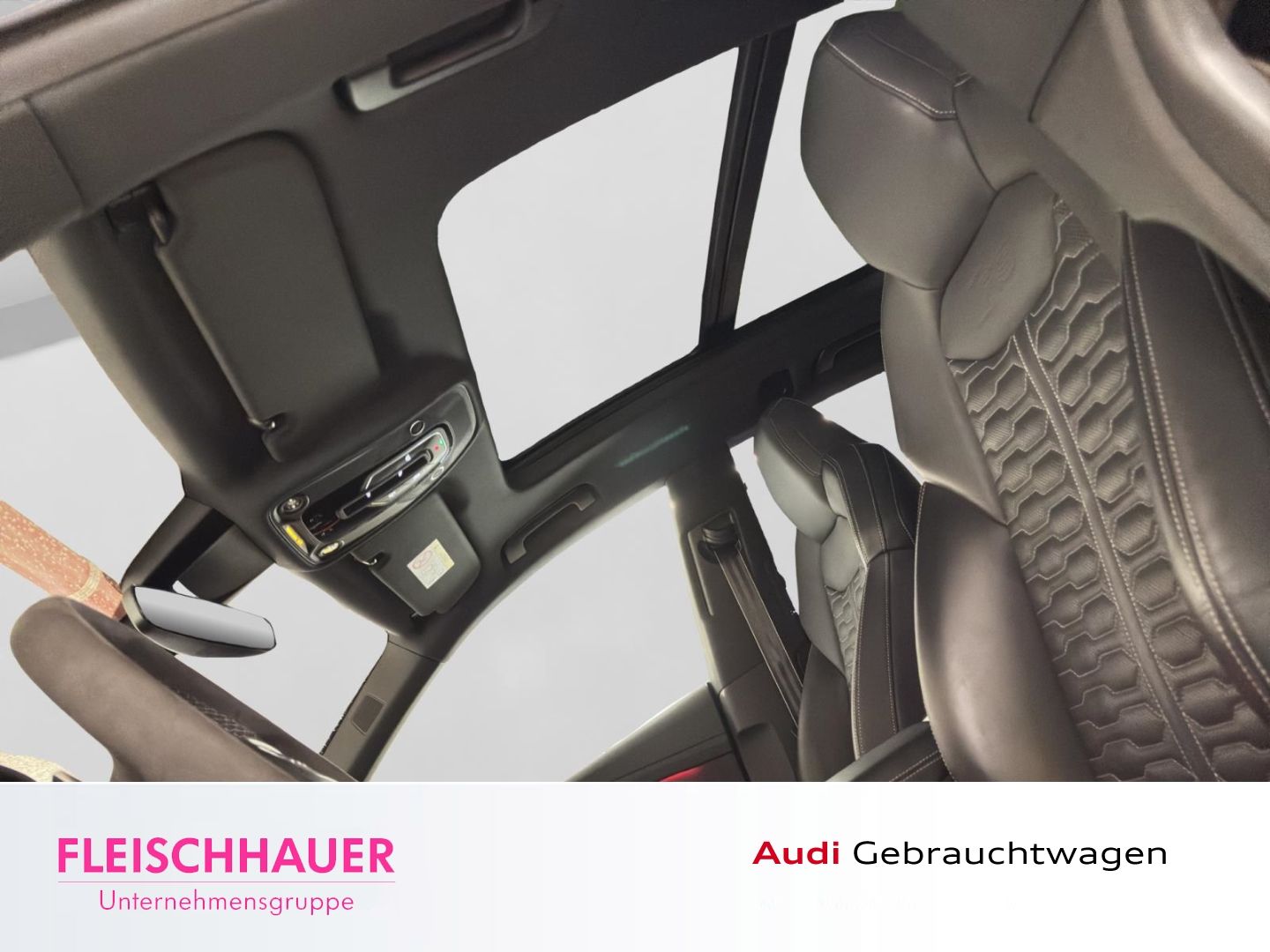 Audi RSQ8 TFSI quattro MATRIX+DYNAMIK-PAKET+PANO+AHK+