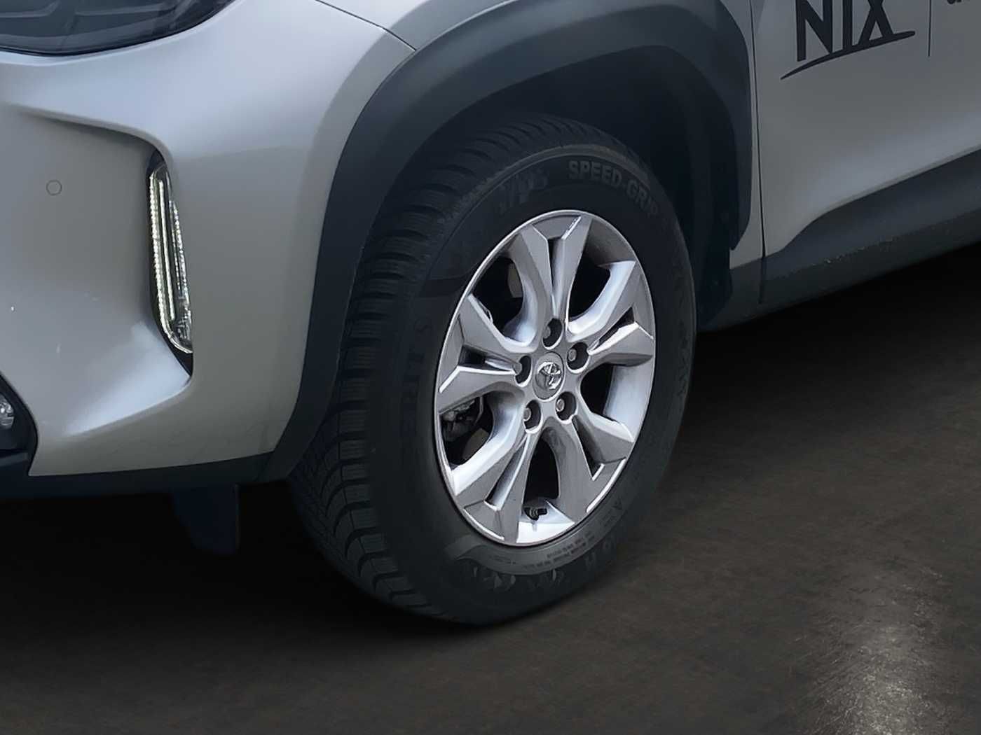 Toyota Yaris Cross 1.5 Hybrid Teamplayer LED