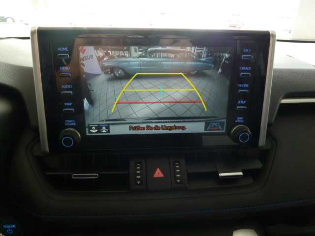 Toyota RAV 4 Hybrid Style - Samsaru's Car Outlet