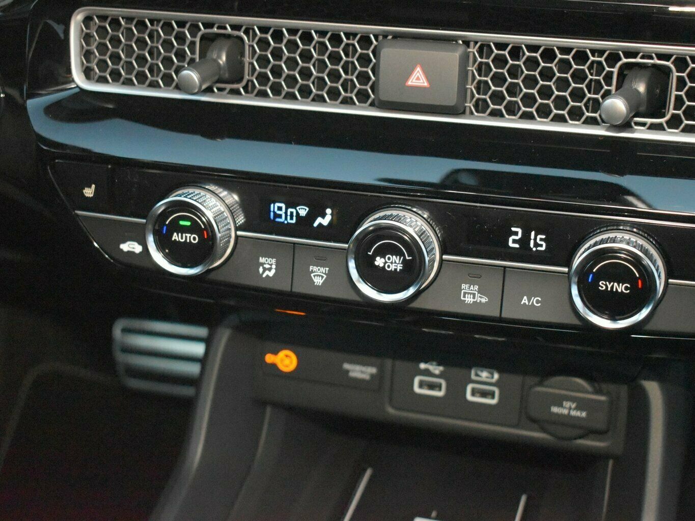 Honda Civic e:HEV Sport