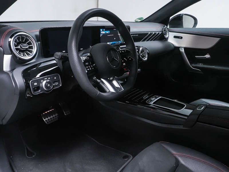 Mercedes-Benz CLA 35 AMG 4M - Samsaru's Car Outlet