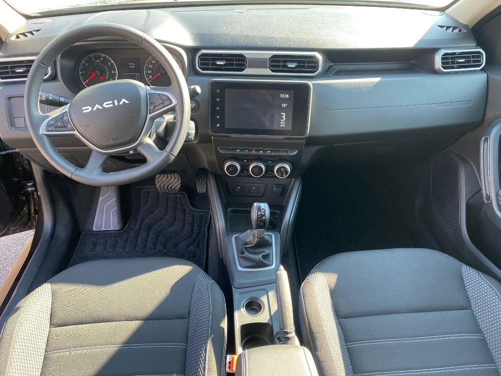 Dacia Duster TCe 150 EDC 2WD Journey - Samsaru's Car Outlet