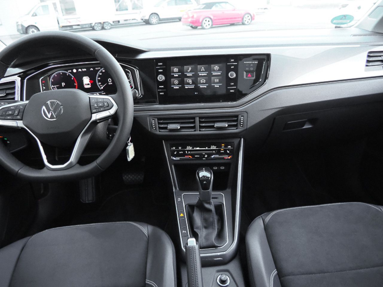 Volkswagen Polo 1.0 TSI DSG Style AHK, NAVI, ACC, PANORAMA