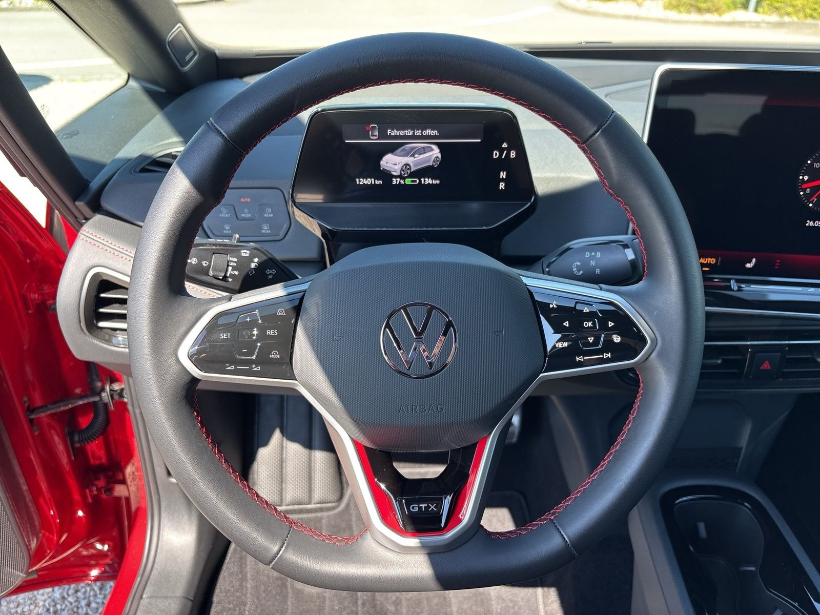 Volkswagen ID.3 GTX Performance AHK/W-Pumpe/CarPlay/Kamera