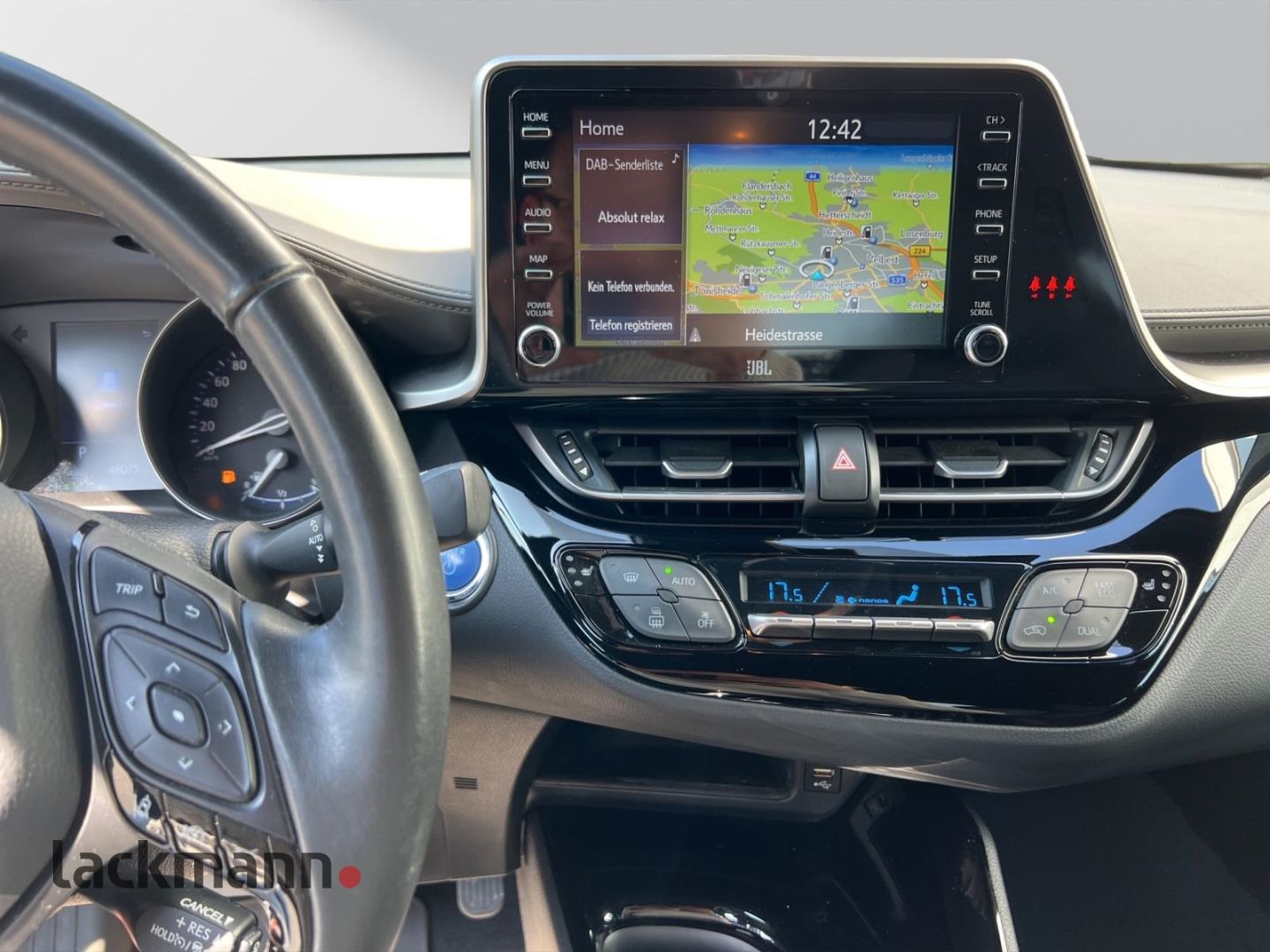 Toyota C-HR 2.0 Hybrid Orange Edition - Samsaru's Car Outlet