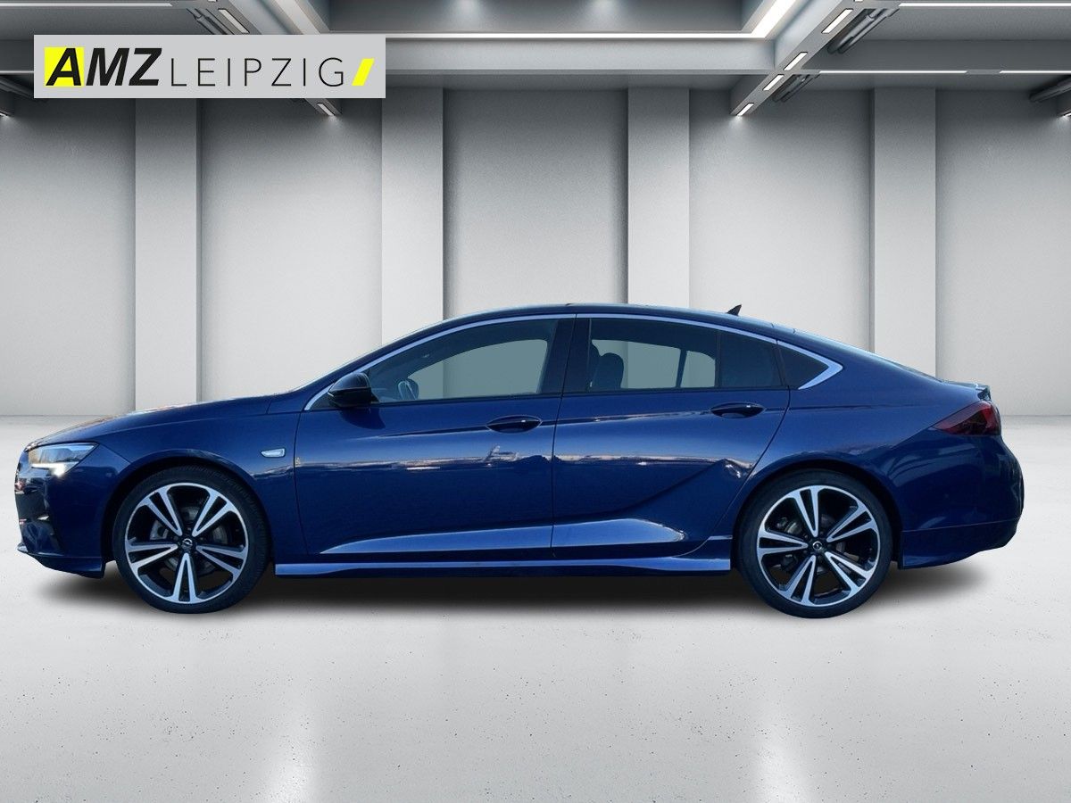 Opel Insignia B Grand Sport - Samsaru's Car Outlet