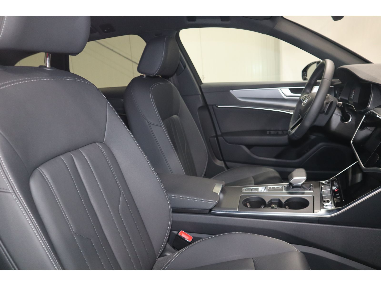 Audi A6 Avant 40 TDI advanced - Samsaru's Car Outlet