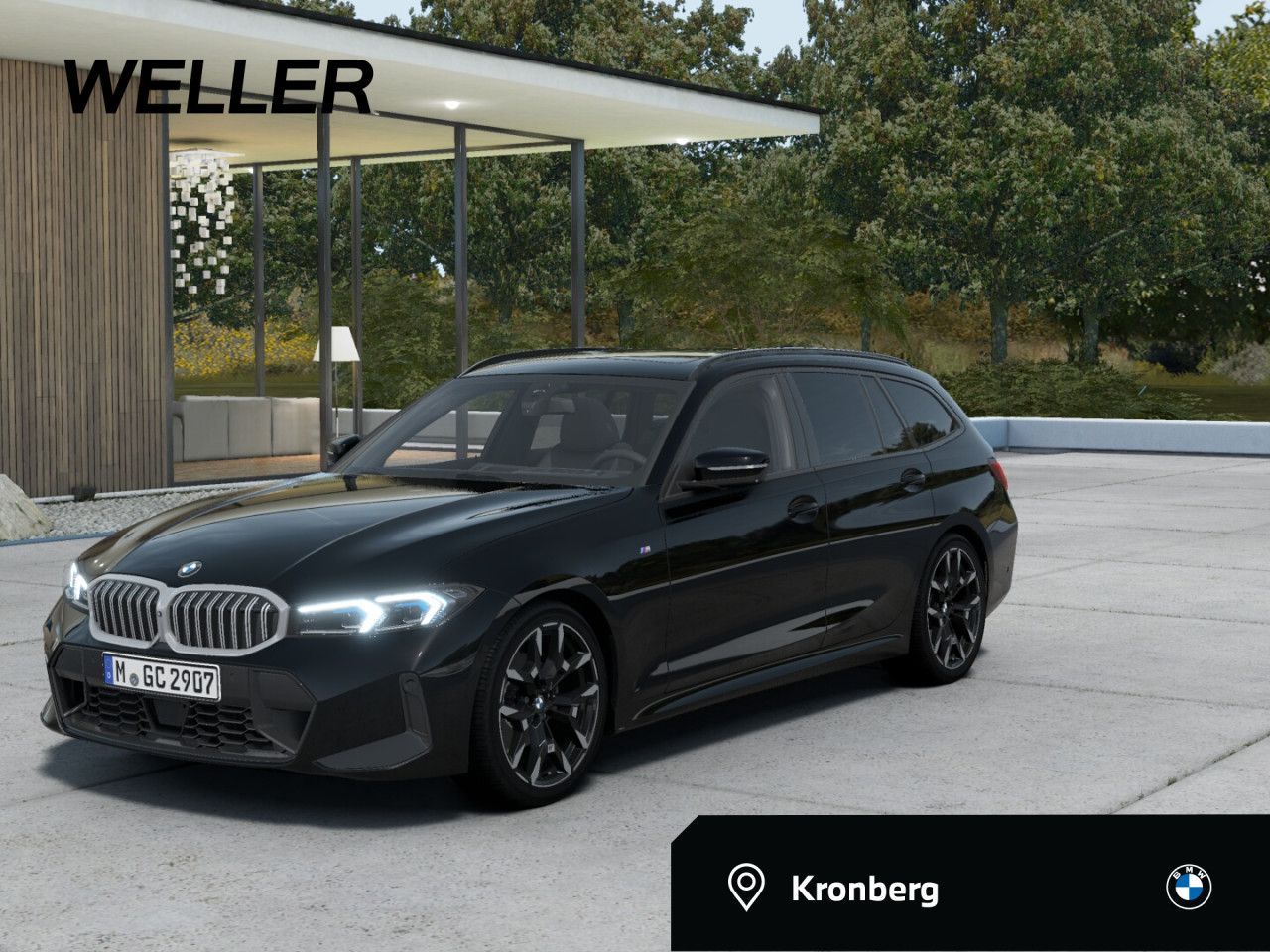 BMW 330i xDrive T M Sport Pano,AHK,360°,HUD,St&Go