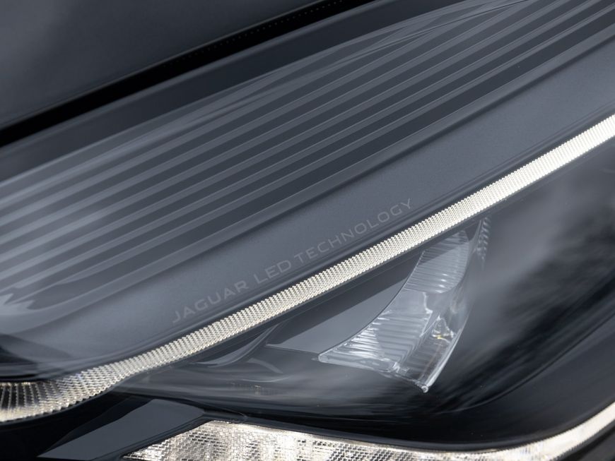 Jaguar E-Pace D200 AWD R-Dynamic HSE