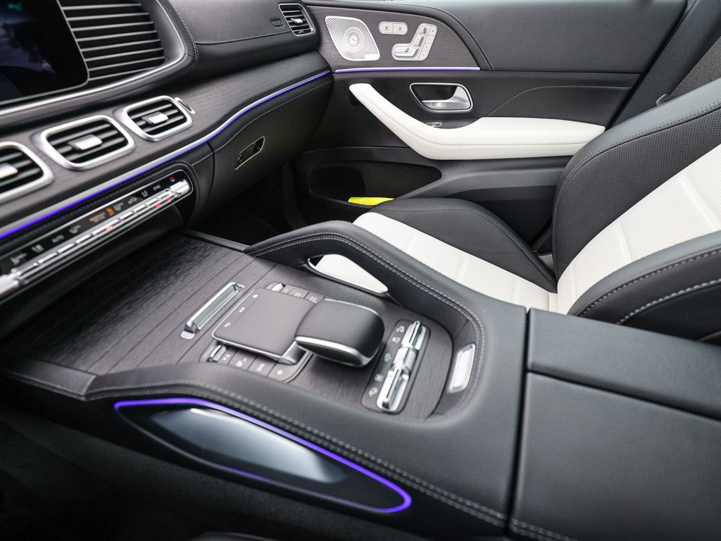 Mercedes-Benz GLE 450 d 4M AMG Line Abstandstemp. LED Pano HUD